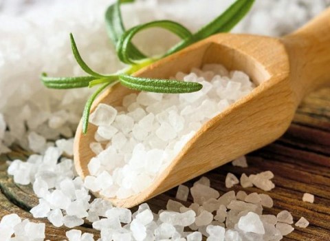 قیمت عمده نمک گرانولی سفید کریستالی صادراتی + فروش
